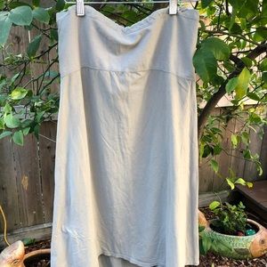 MIDI skirt by James Perse.